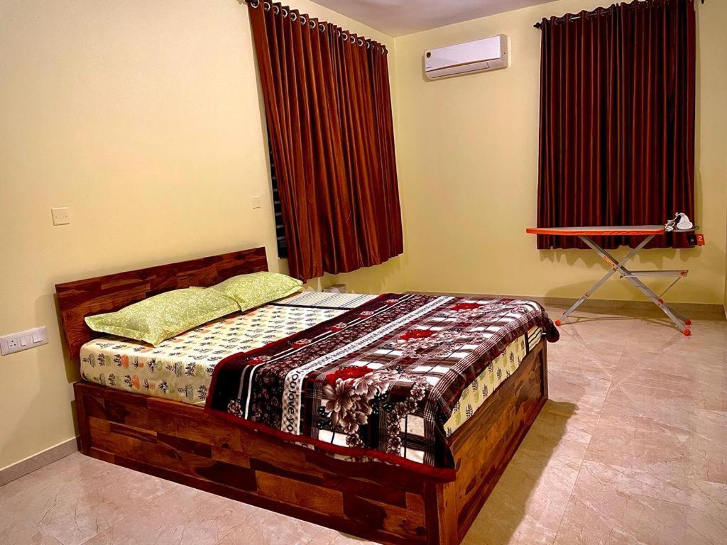 Aikya Kadri #Your Home Away From Home# Non Smoke# Vegetarians Preferred# Strictly For Families Мангалор Экстерьер фото